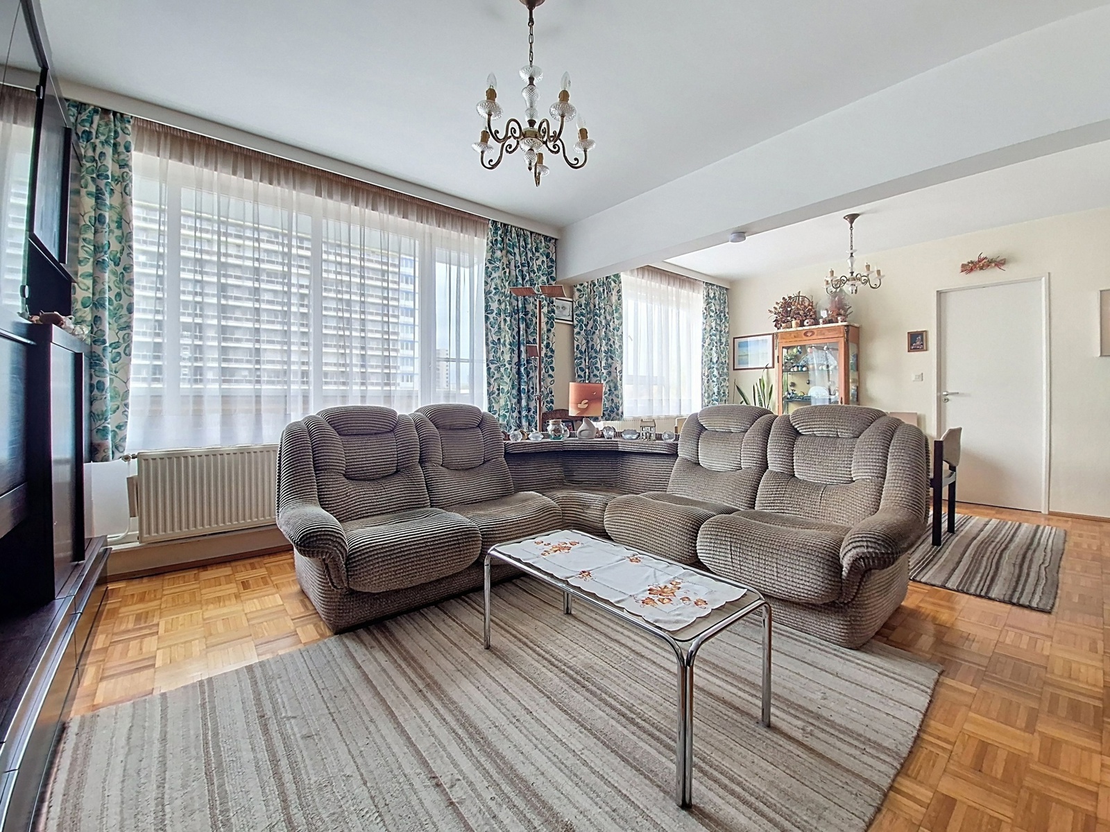 Appartement te koop in Anderlecht met 3 slaapkamers - foto 3