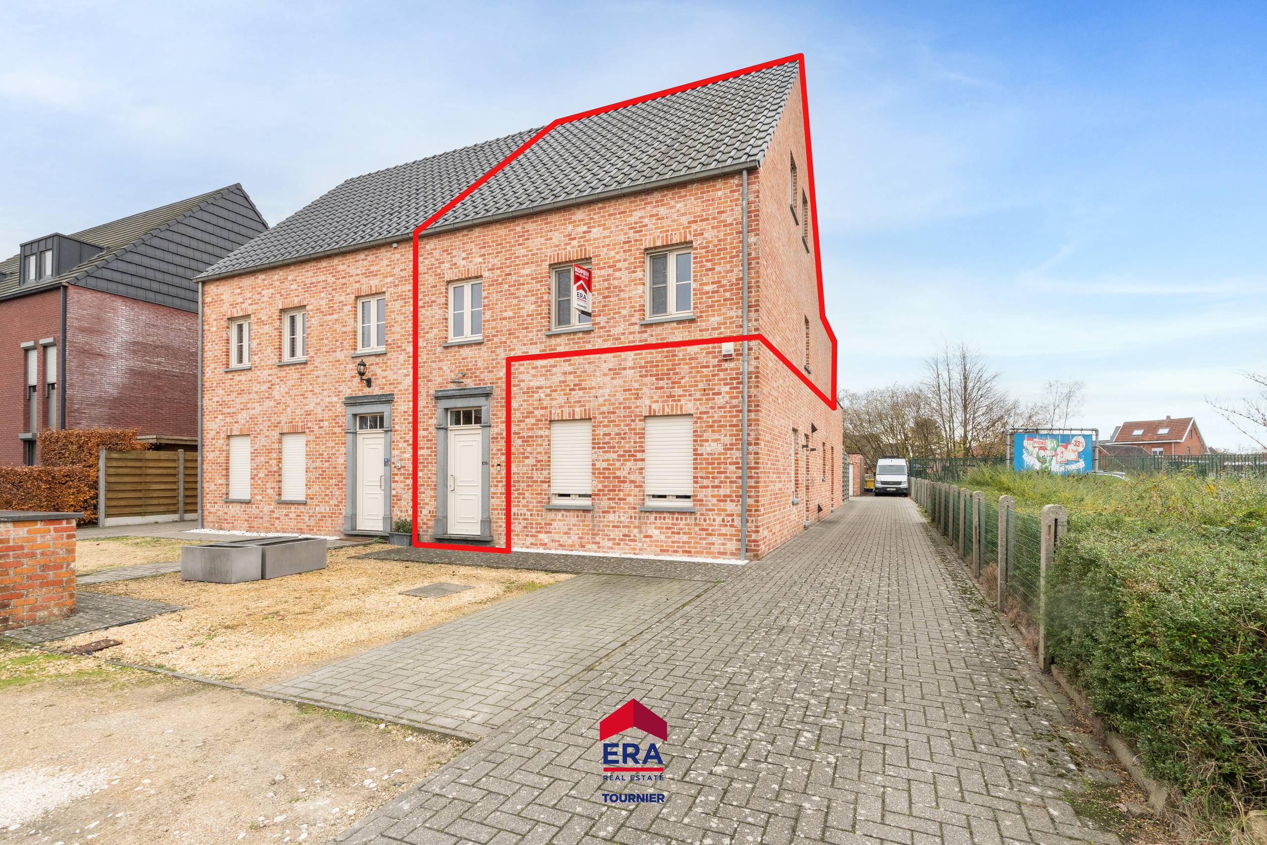 Prachtig ruim en instapklaar duplex appartement in Balen - foto 1