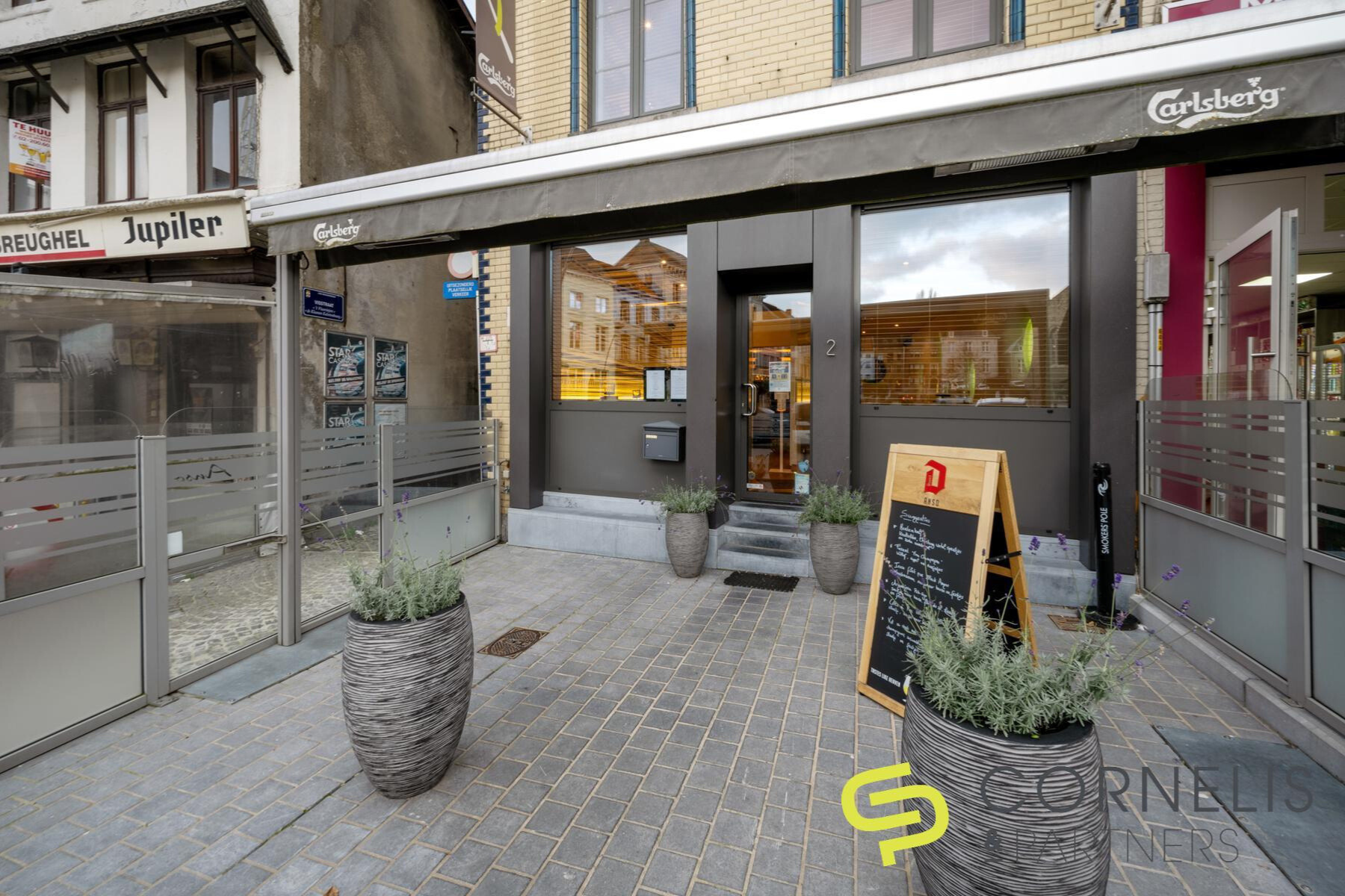 Stijlvolle instapklare horecazaak op top locatie   - foto 2