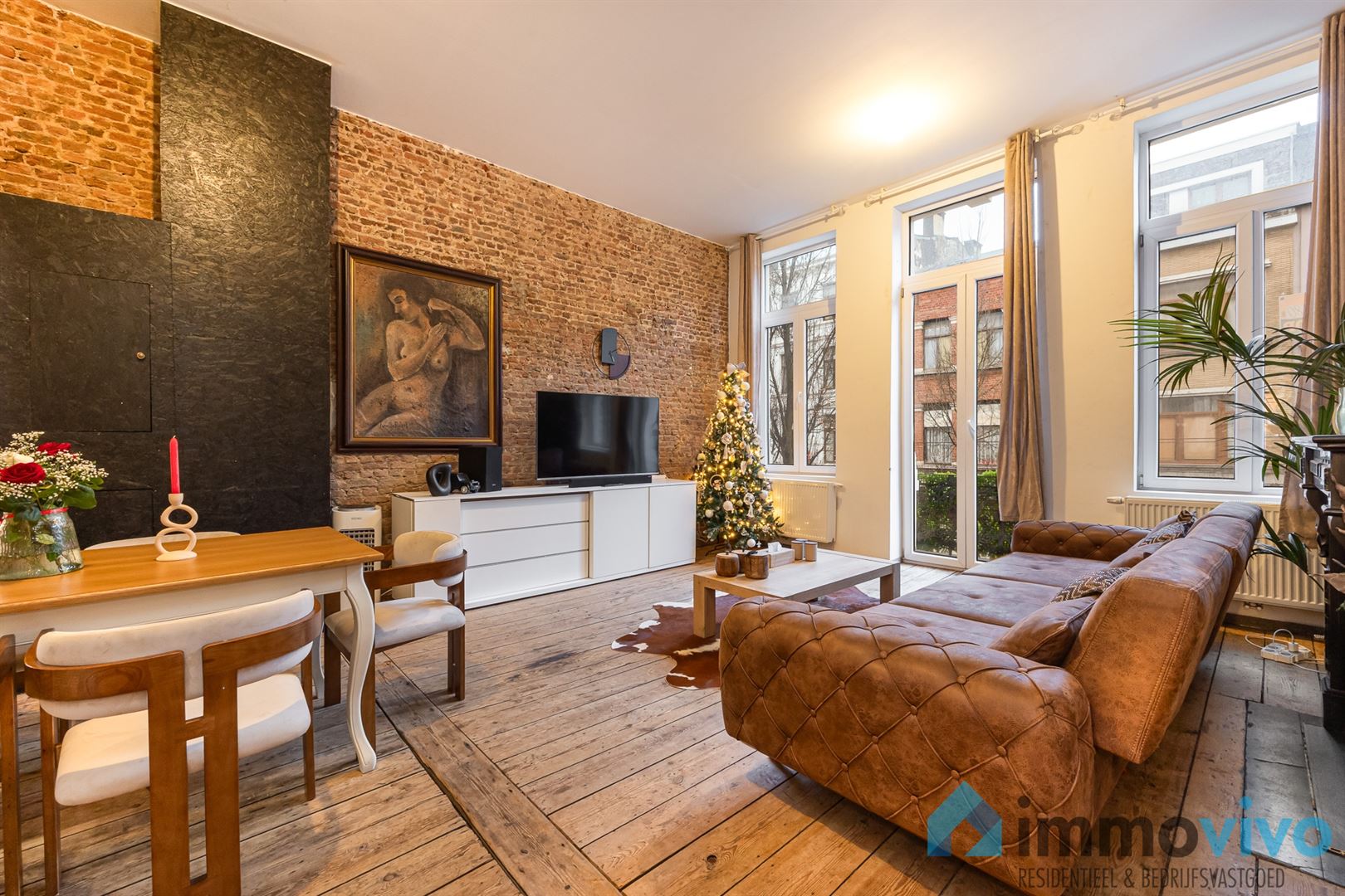 Apartment for sale in Antwerp with 2 bedrooms - photo 2