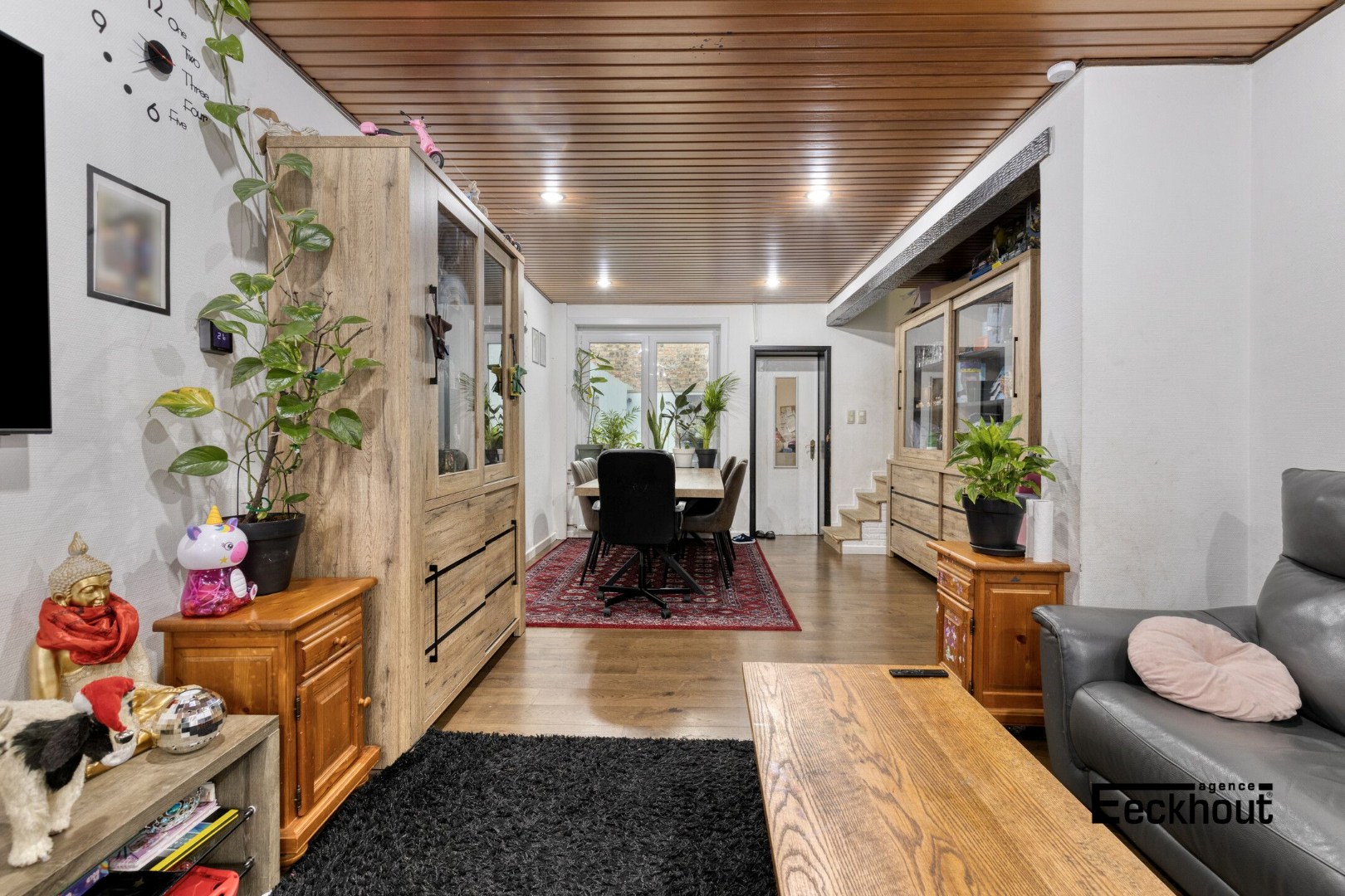 Grotendeels gerenoveerde woning met 3 ruime kamers en 2 badkamers! - foto 4