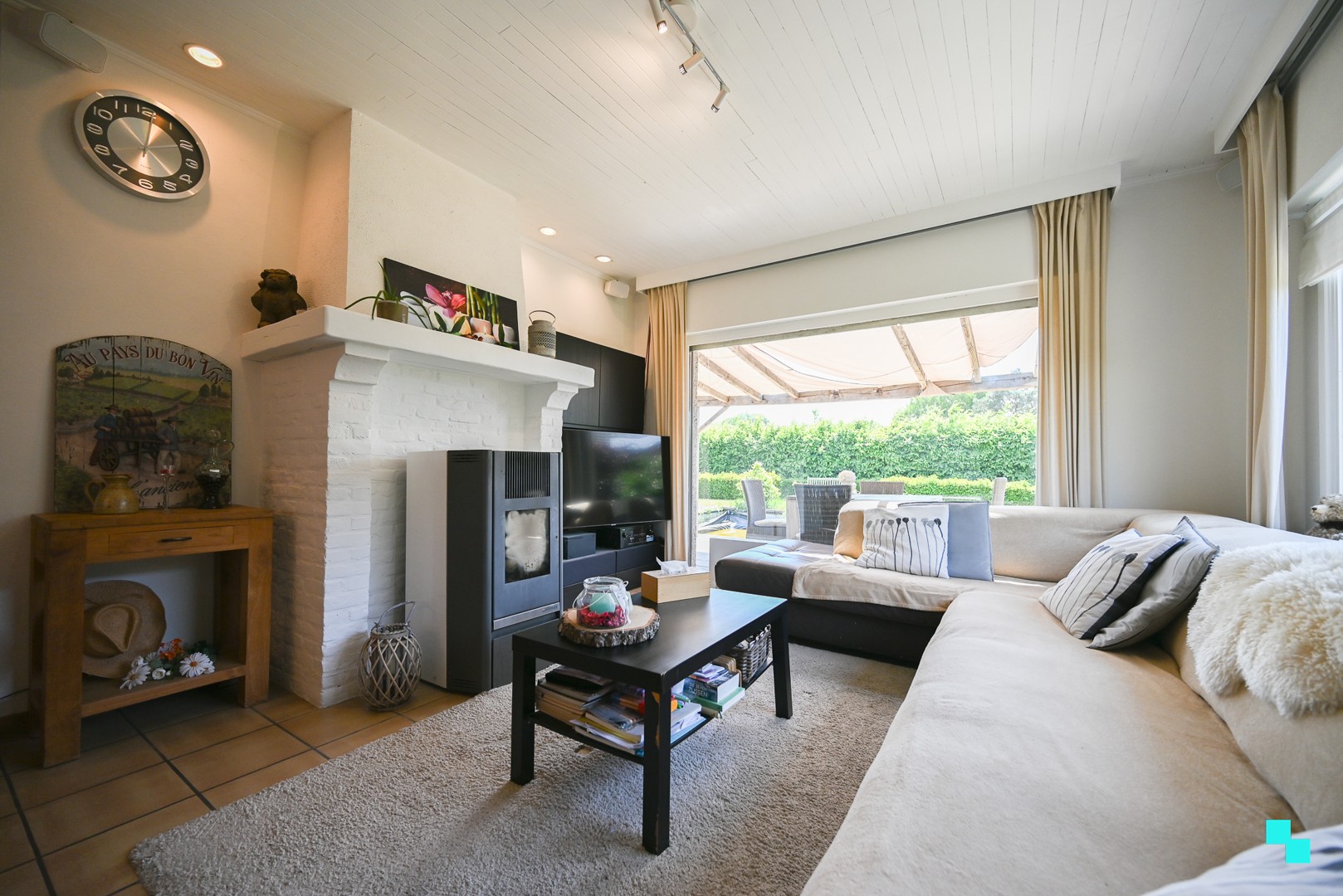 Verrassend ruime woning op de Mol te Izegem - photo 4