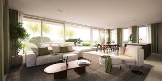 In het charmante Astene, vlakbij de Leie, ligt Villa d’Astene een uniek woonproject dat elegantie en modern comfort combineert. Dit prestigieuze gebouw is een eerbetoon aan de klassieke villa’s van vroeger, met een hedendaagse afwerking die stijl en functionaliteit naadloos samenbrengt. Hier woont u niet zomaar, u resideert in een exclusieve setting die een gevoel van luxe en rust ademt.<br /><br />Energiezuinig en veelzijdig wonen<br /><br />Villa d’Astene omvat zeven energiezuinige BEN-appartementen, ontworpen met oog voor detail en duurzaamheid. De woningtypes bieden voor elk wat wils:<br /><br />Tuinappartementen op het gelijkvloers, met ruime terrassen en een privatieve tuin.<br /><br />Terrasappartementen op de eerste verdieping, met zonnige terrassen en een overvloed aan licht.<br /><br />Een indrukwekkende penthouse, die uitblinkt door zijn exclusieve daktuin en panoramisch uitzicht.<br /><br />Ideale ligging<br />Deze prachtige residentie bevindt zich in een rustige, groene buurt met alle voorzieningen binnen handbereik. Van gezellige winkels en scholen tot vlotte verbindingen naar Deinze, Latem, Gent en de E40 – Villa d’Astene biedt een centrale ligging die zowel rust als bereikbaarheid garandeert.<br /><br />Villa d’Astene is de perfecte plek voor wie stijlvol, comfortabel en duurzaam wil wonen in een inspirerende omgeving.<br /><br />
<div>Tijdelijke lanceringsactie:</div>
<div>Korting van het volledige keukenbudget ter waarde van 12.000€ + BTW voor de appartementen en 20.000€ + BTW voor de penthouse.</div>
<br />Voor meer informatie contacteer Krista 0470 70 72 26