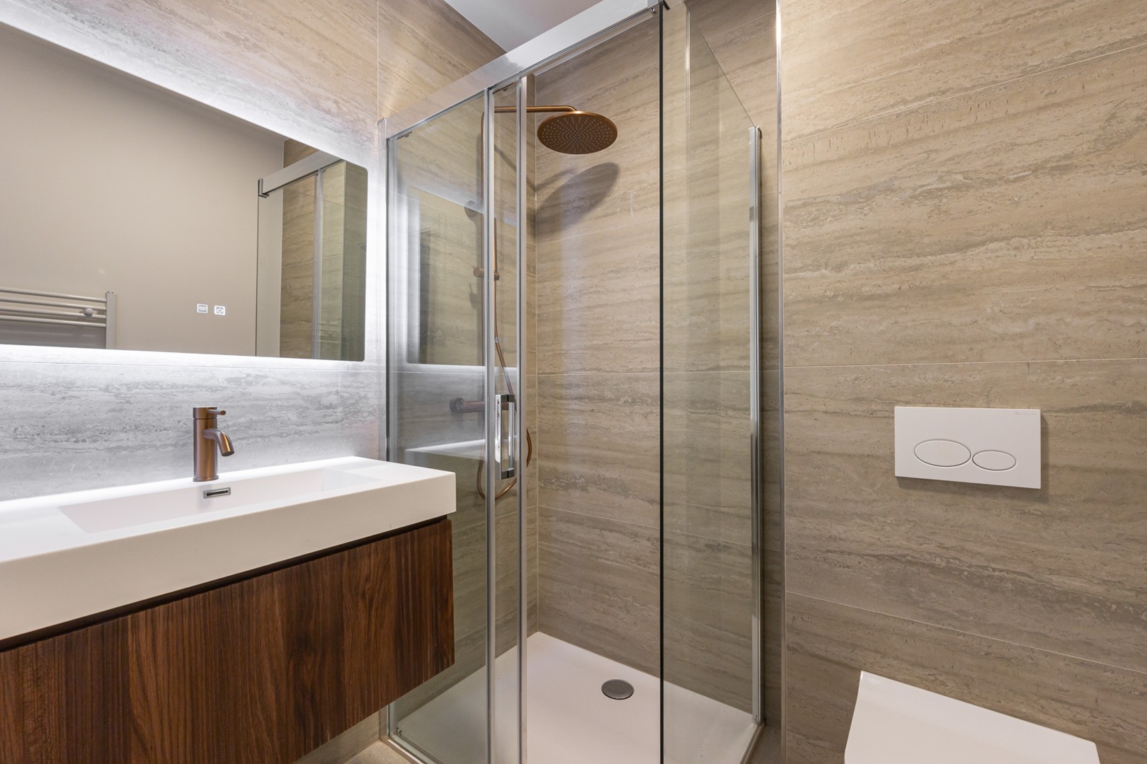 GERENOVEERD APPARTEMENT AAN HET ZUIDPARK - foto 3