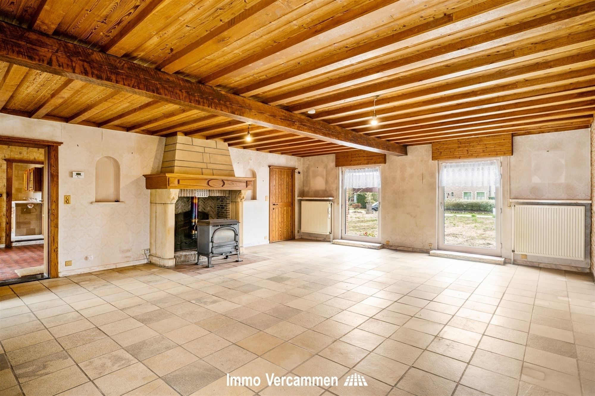 Karaktervolle langgevelhoeve op een ware A-locatie te Duffel - foto 5