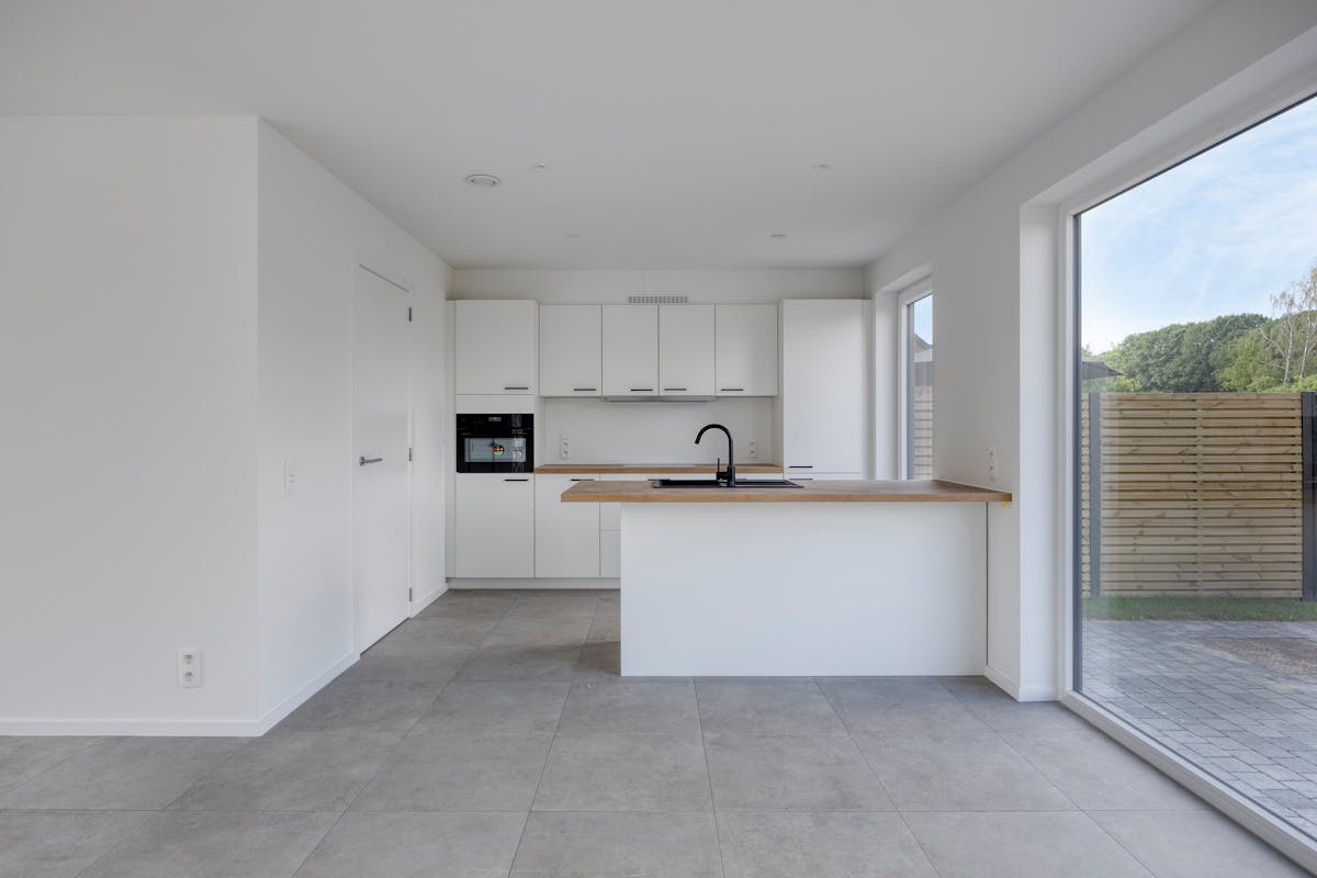 Halfopen nieuwbouwwoning met 3 slaapkamers te koop in Meldert - foto 5