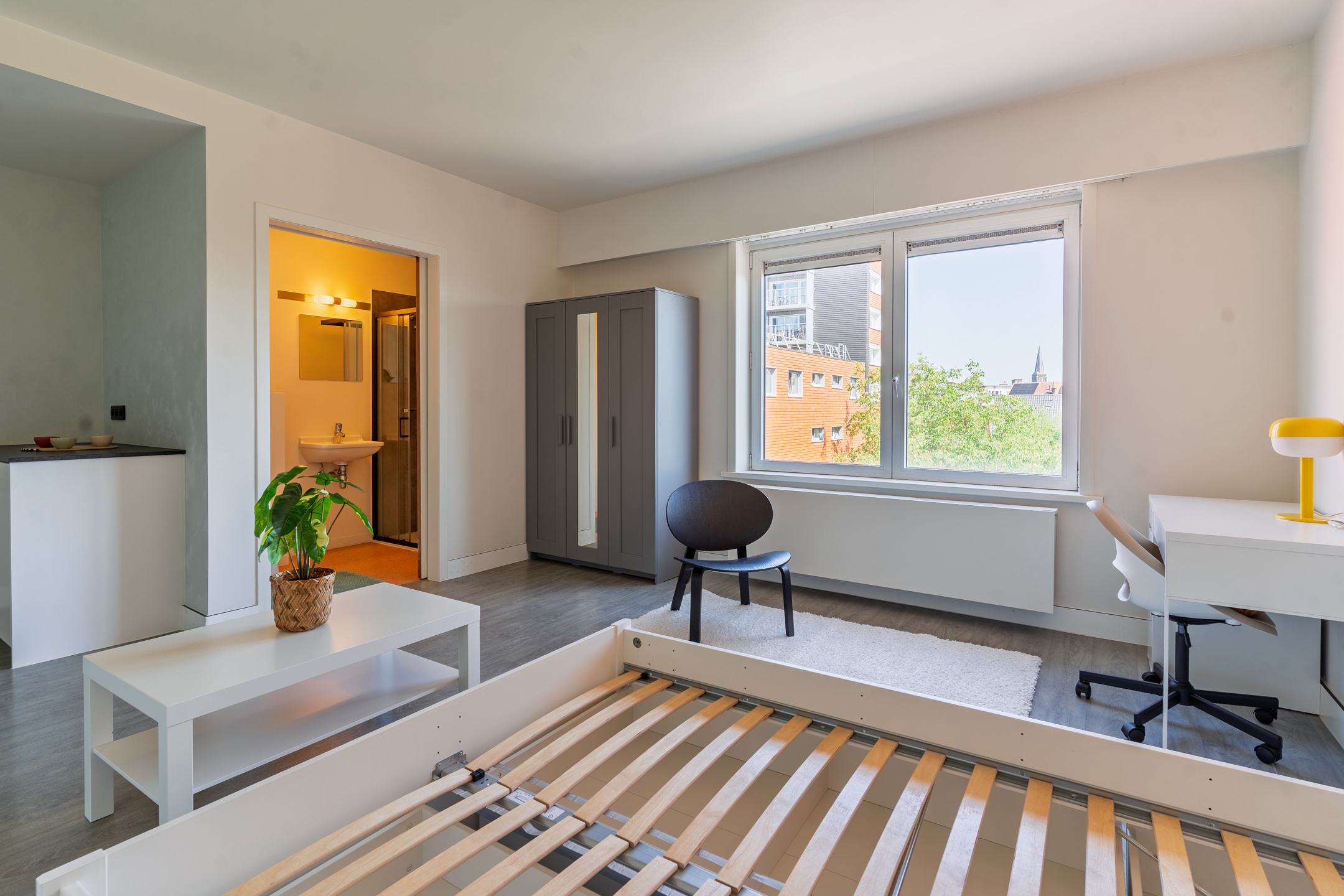 Gerenoveerde studentenkamers &amp; studio’s - foto 5