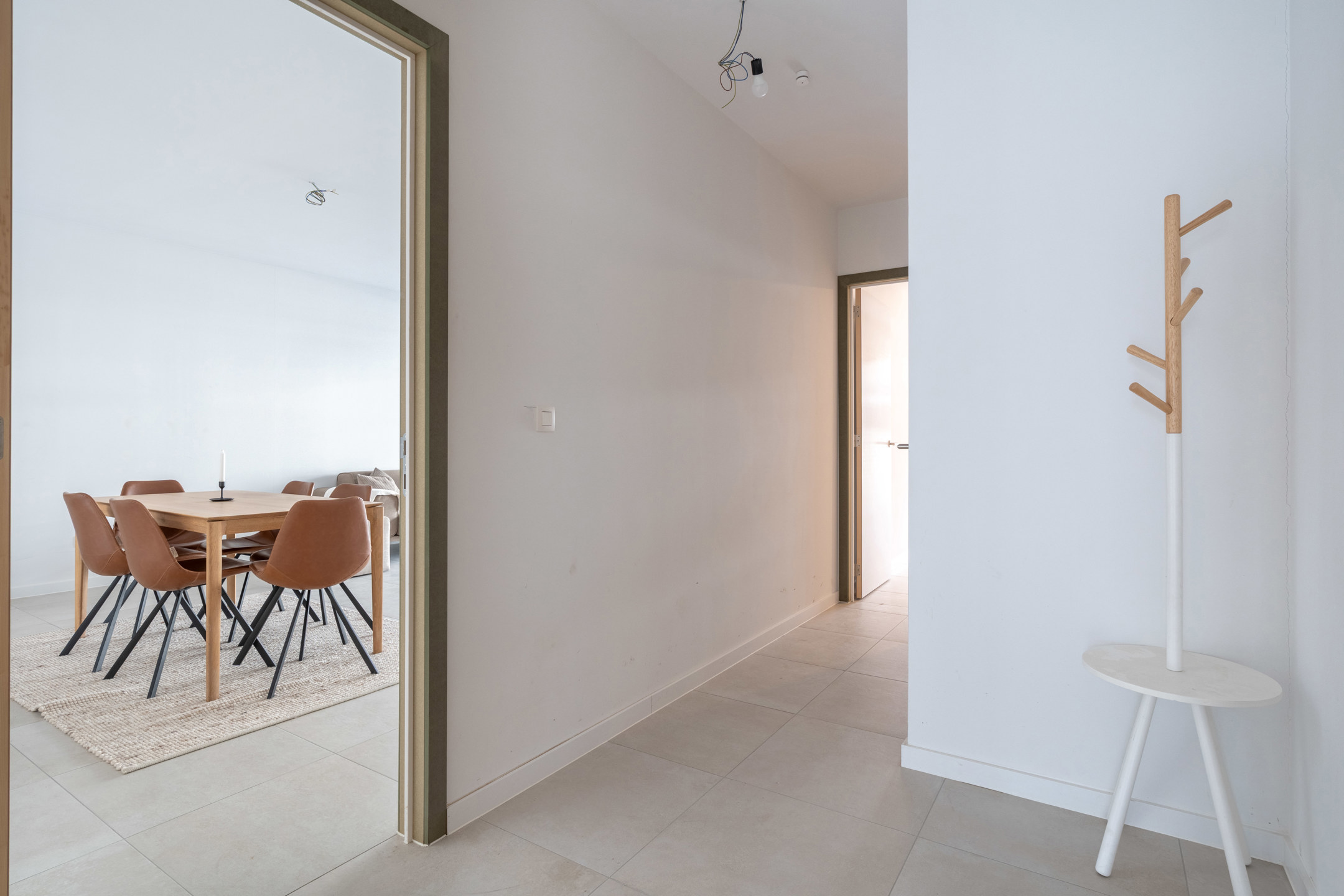 Knap energiezuinig appartement met tof terras - foto 2