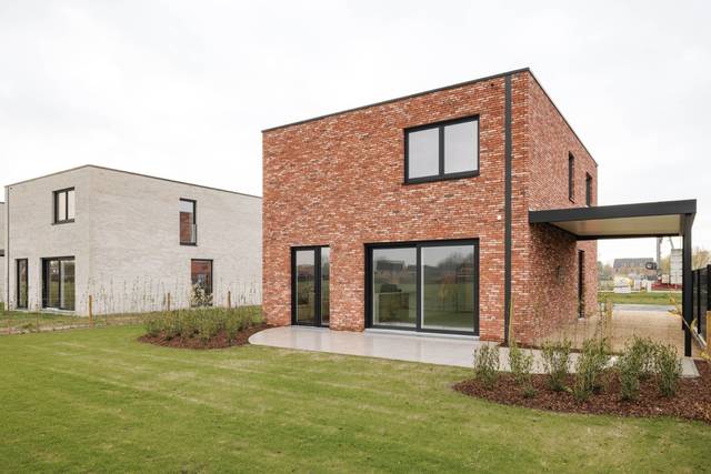 Project te koop in Brecht