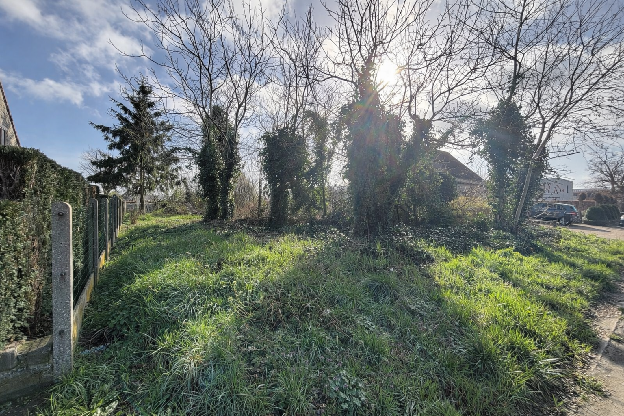 Bouwgrond op perceel van circa 800 m² voor OB te Keerbergen. - foto 5