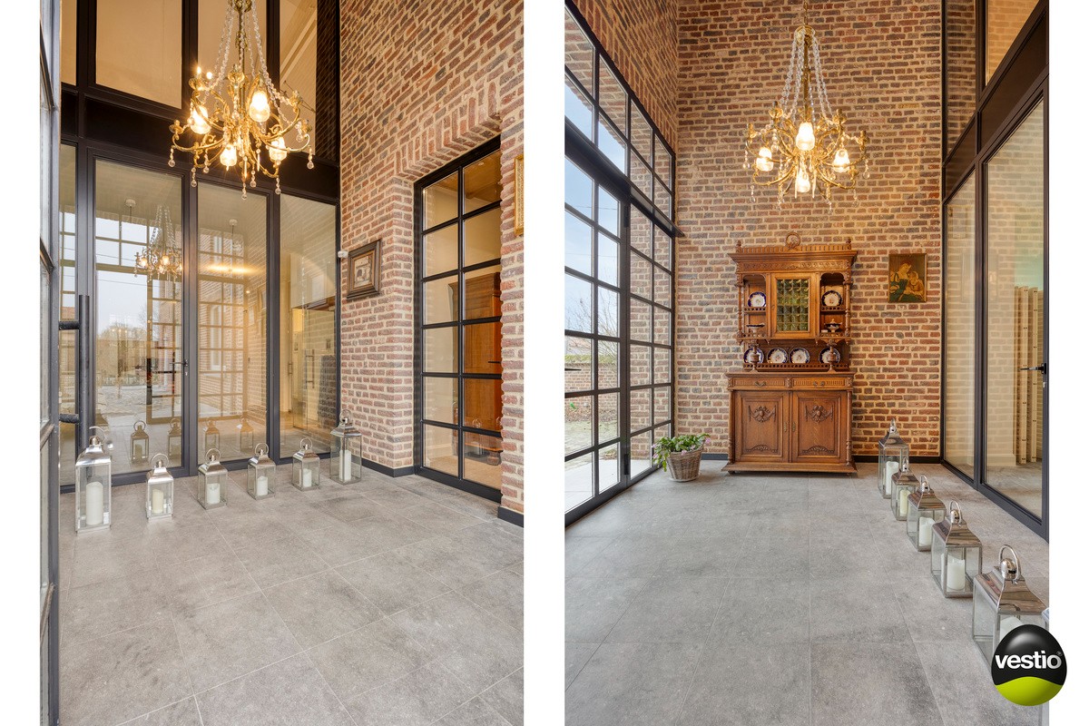 HOEVEWONING OP 64A59CA IN EEN LANDELIJKE OMGEVING. - foto 3