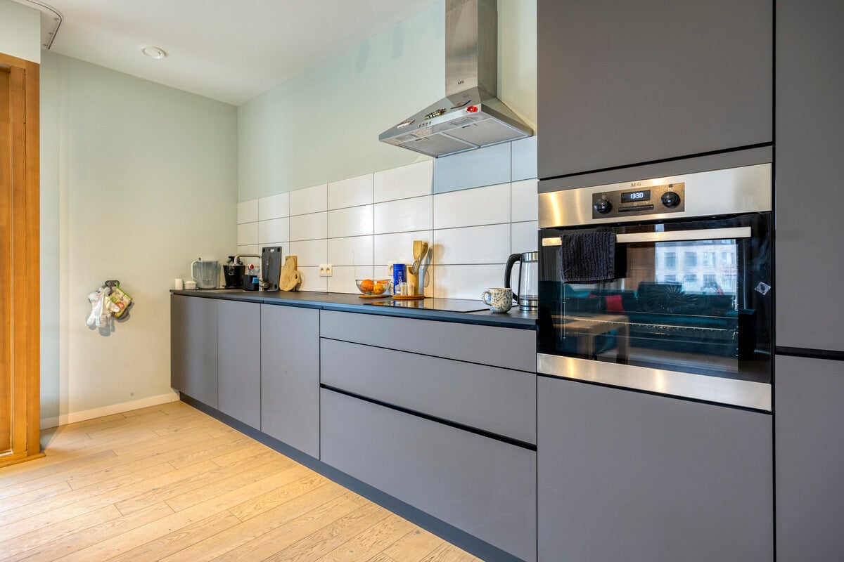 Nieuwbouw hoekappartement (BEN) met 2 slaapkamers en terras - foto 5