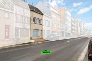 House for sale in Ostend