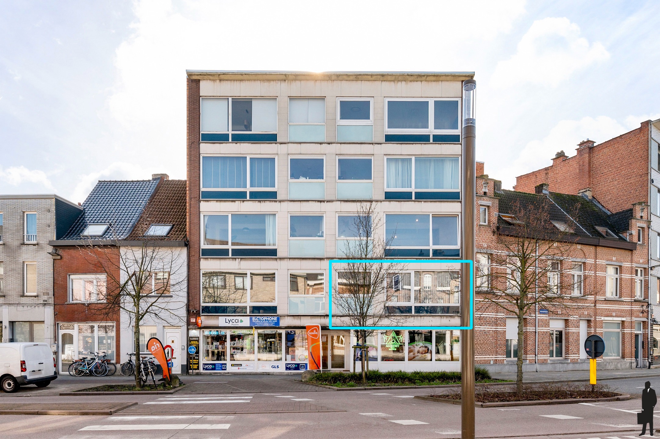 Appartement à vendre à Malines avec 3 chambres - photo 2