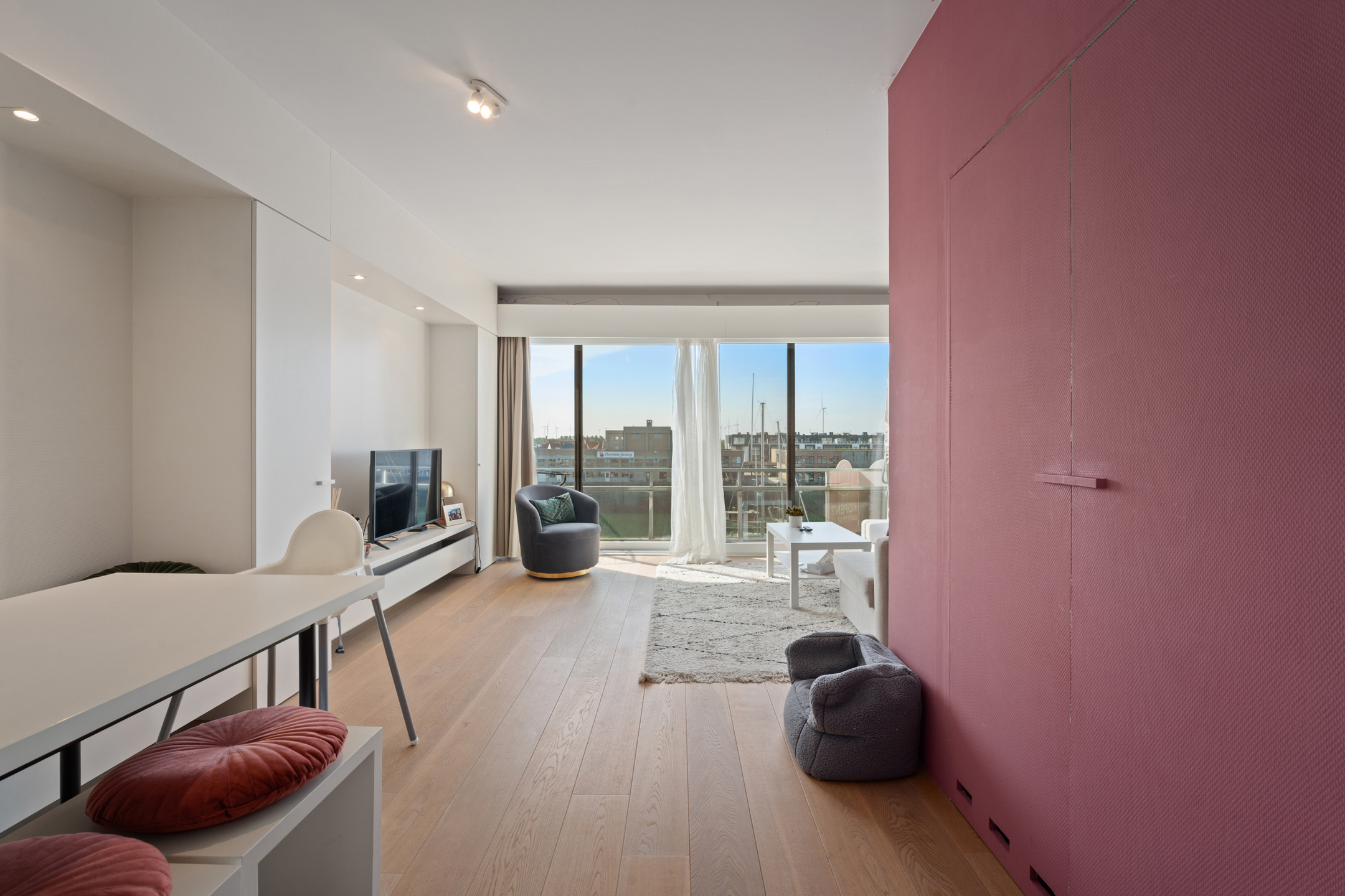 Appartement à vendre à Zeebrugge avec 1 chambre - photo 4