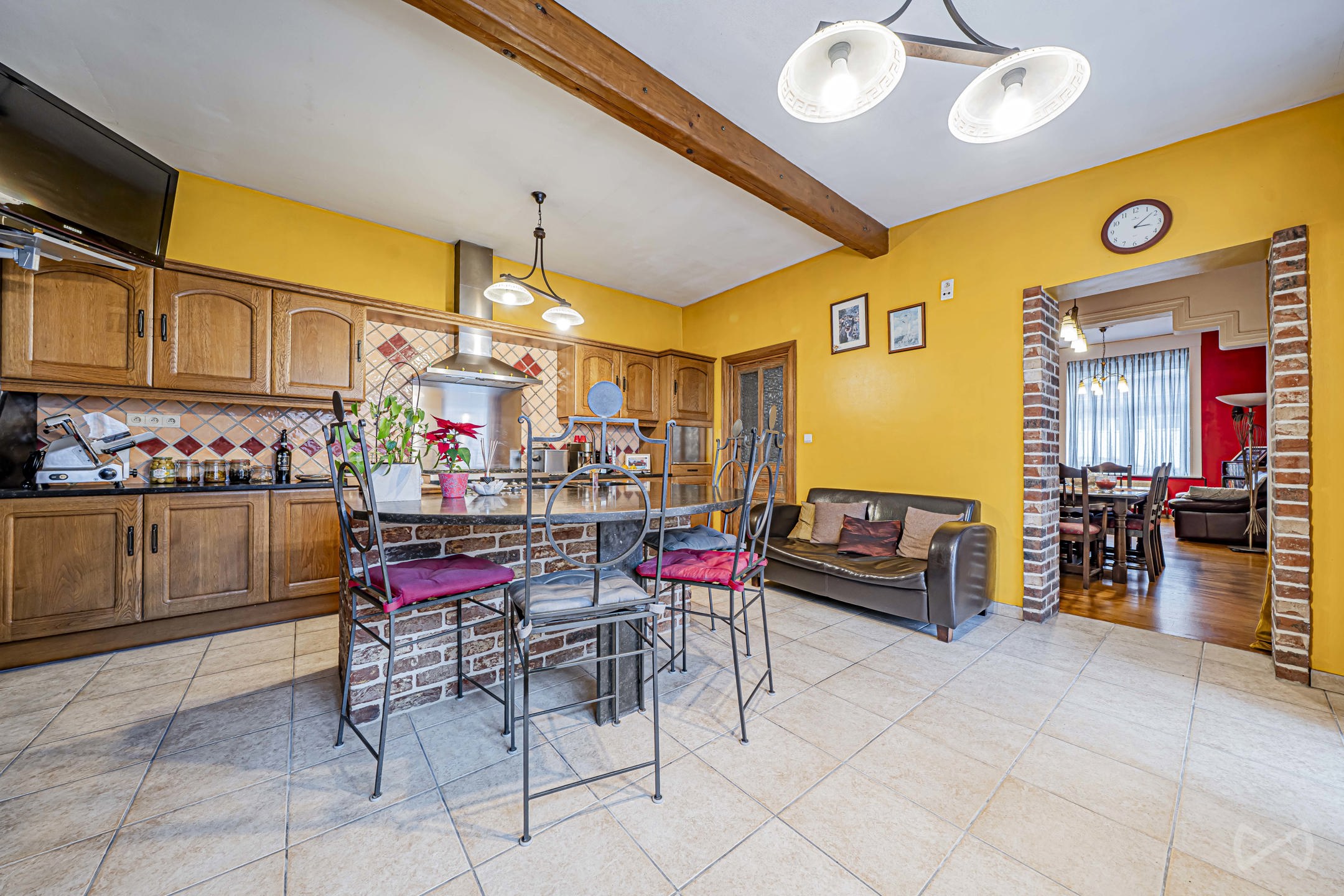 House for sale in Charleroi with 4 bedrooms - photo 1