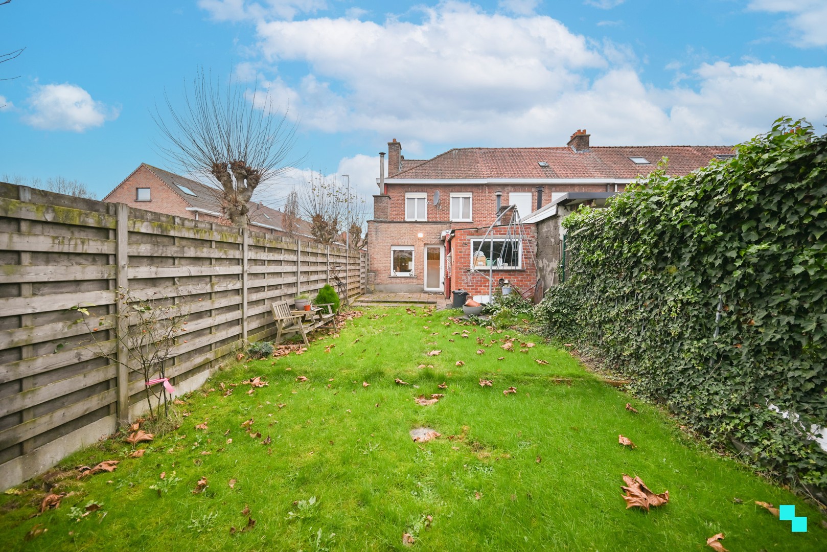 Halfopen bebouwing met garage nabij centrum Izegem - photo 4