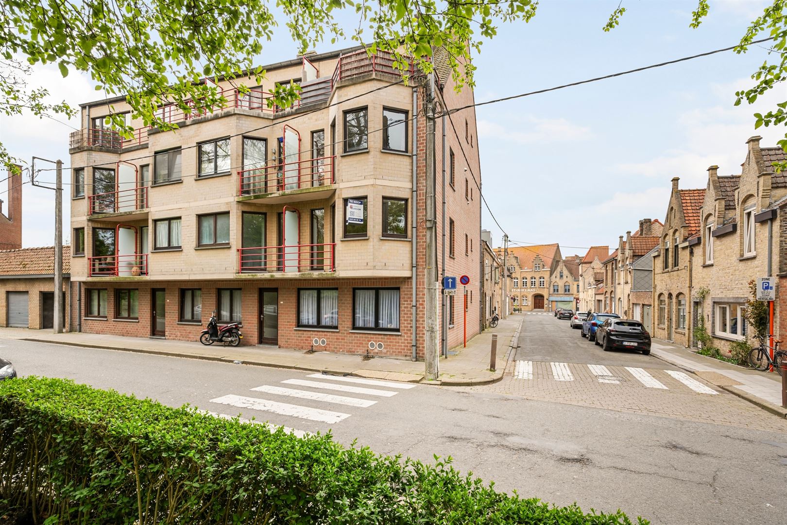 Eenslaapkamer appartement met berging - foto 3