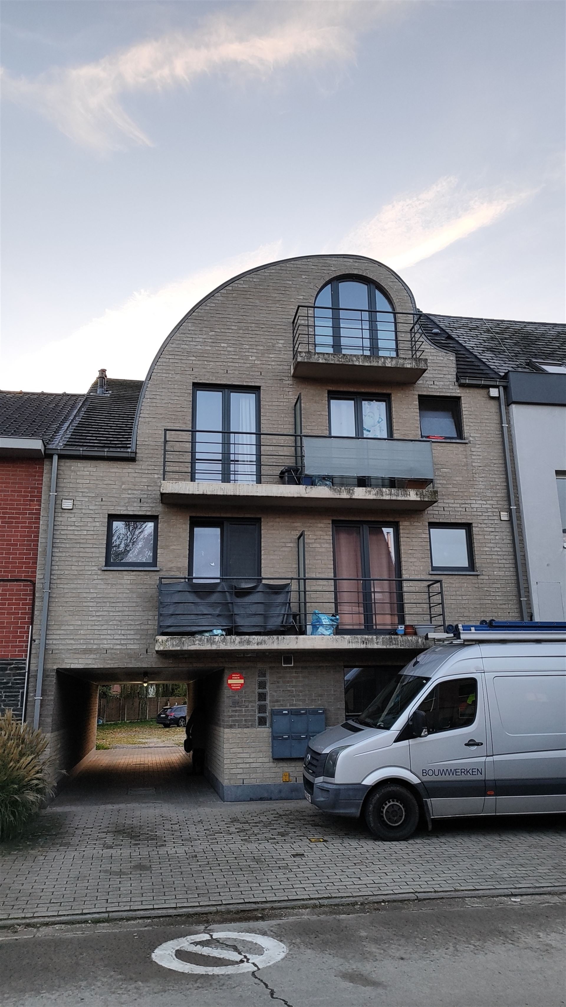 Appartement in Aalst