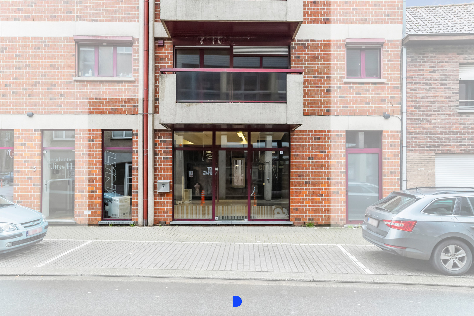 Verhuurd handelspand in het centrum van Roeselare. - foto 3