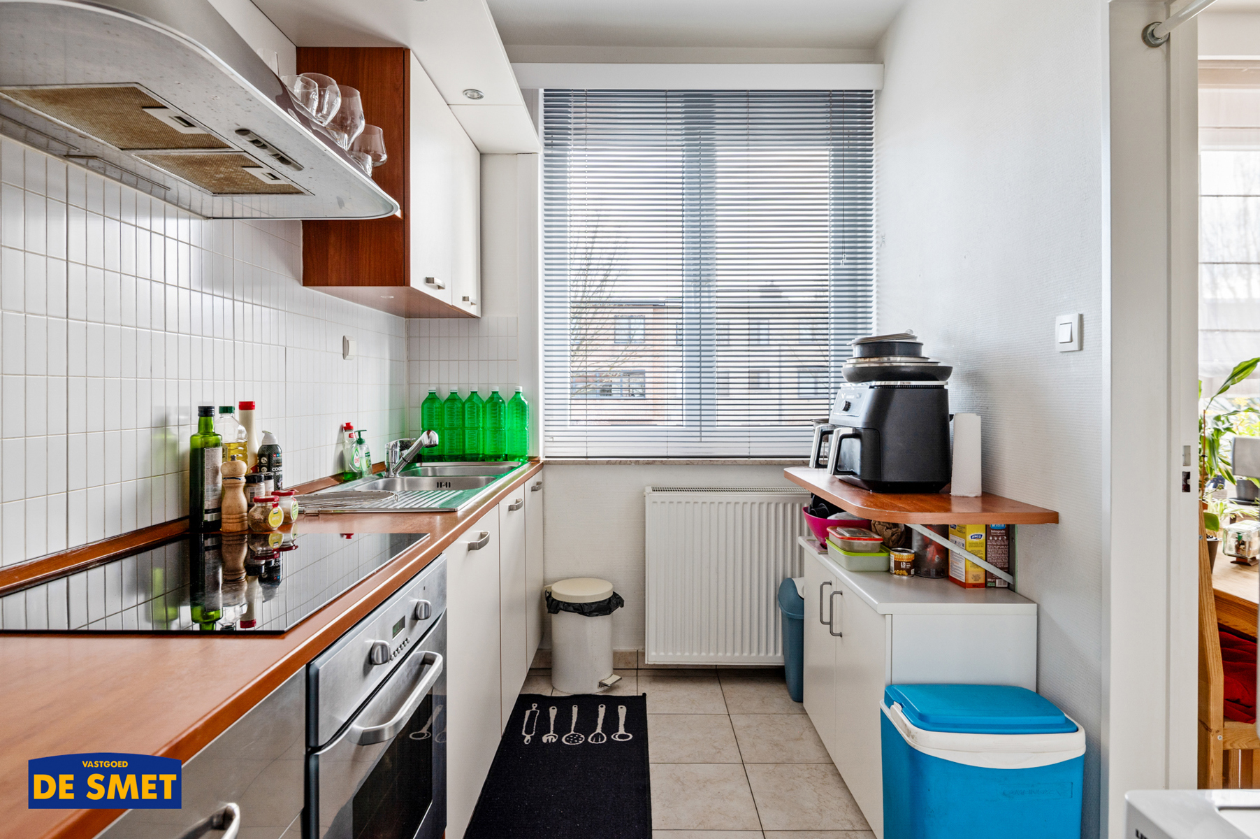 Goed onderhouden appartement met terras in rustige buurt - foto 4