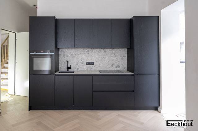 Project te koop in Oostende