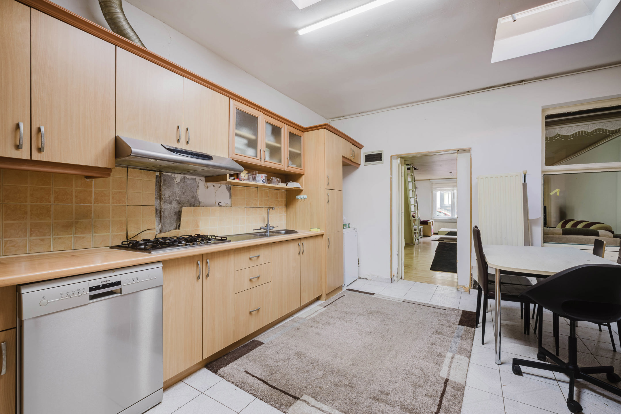 Te renoveren woning met 3 slaapkamers in Gent - foto 5