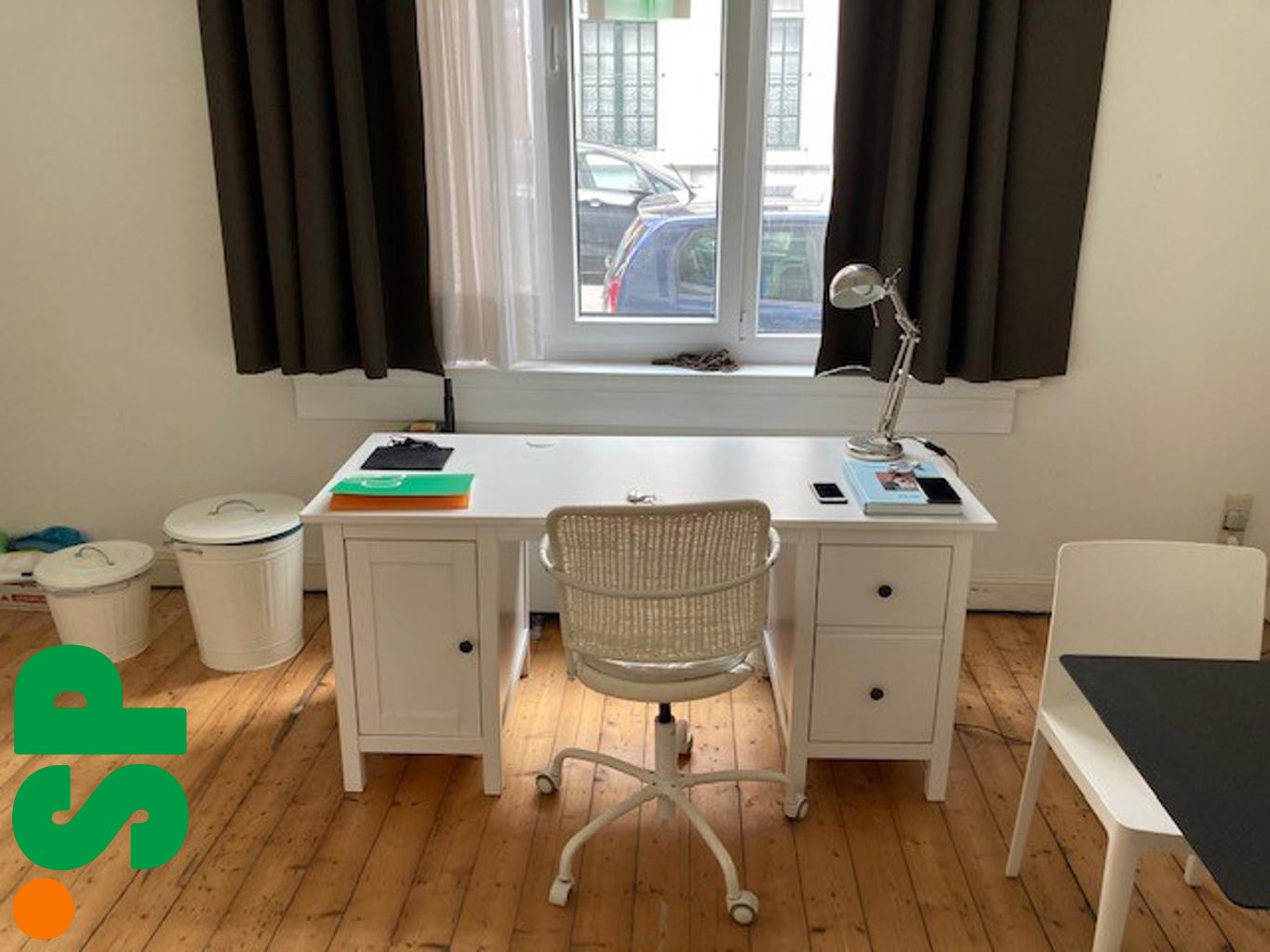 1-slpk-appartement op toplocatie in Antwerp Zuid - foto 3