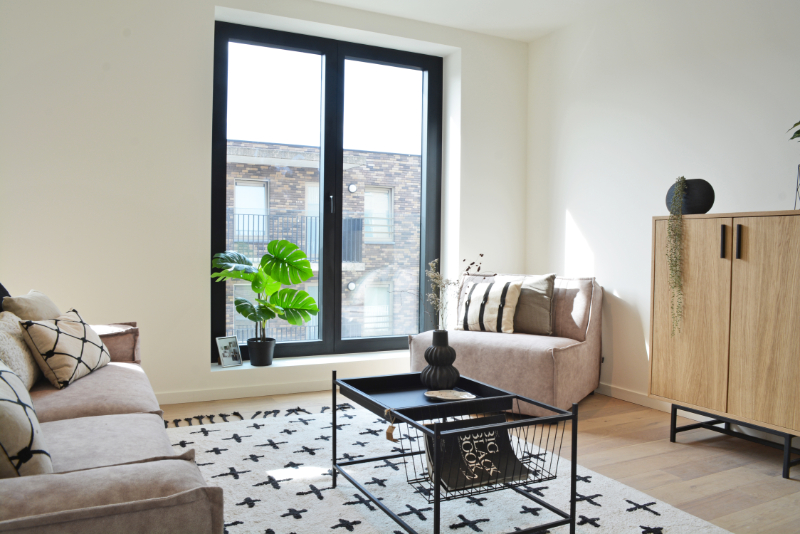 Roeselare-centrum: 40 appartementen in de Wortelstraat  zijn zeer gunstig georiënteerd. - foto 5