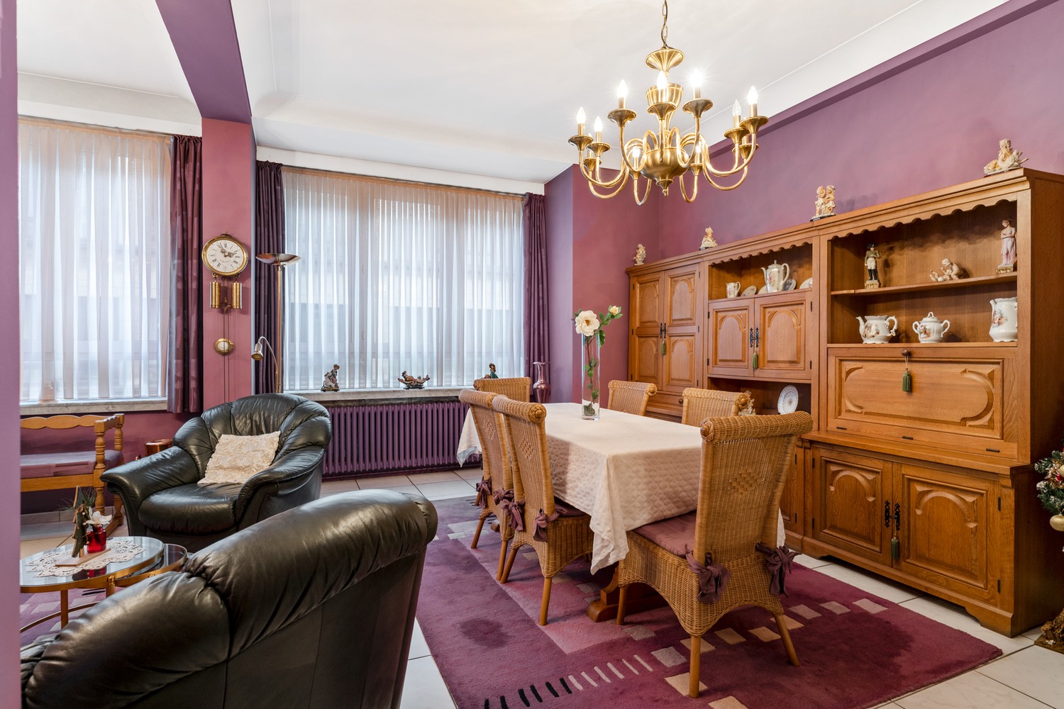 Appartement à vendre à Anvers avec 3 chambres - photo 2