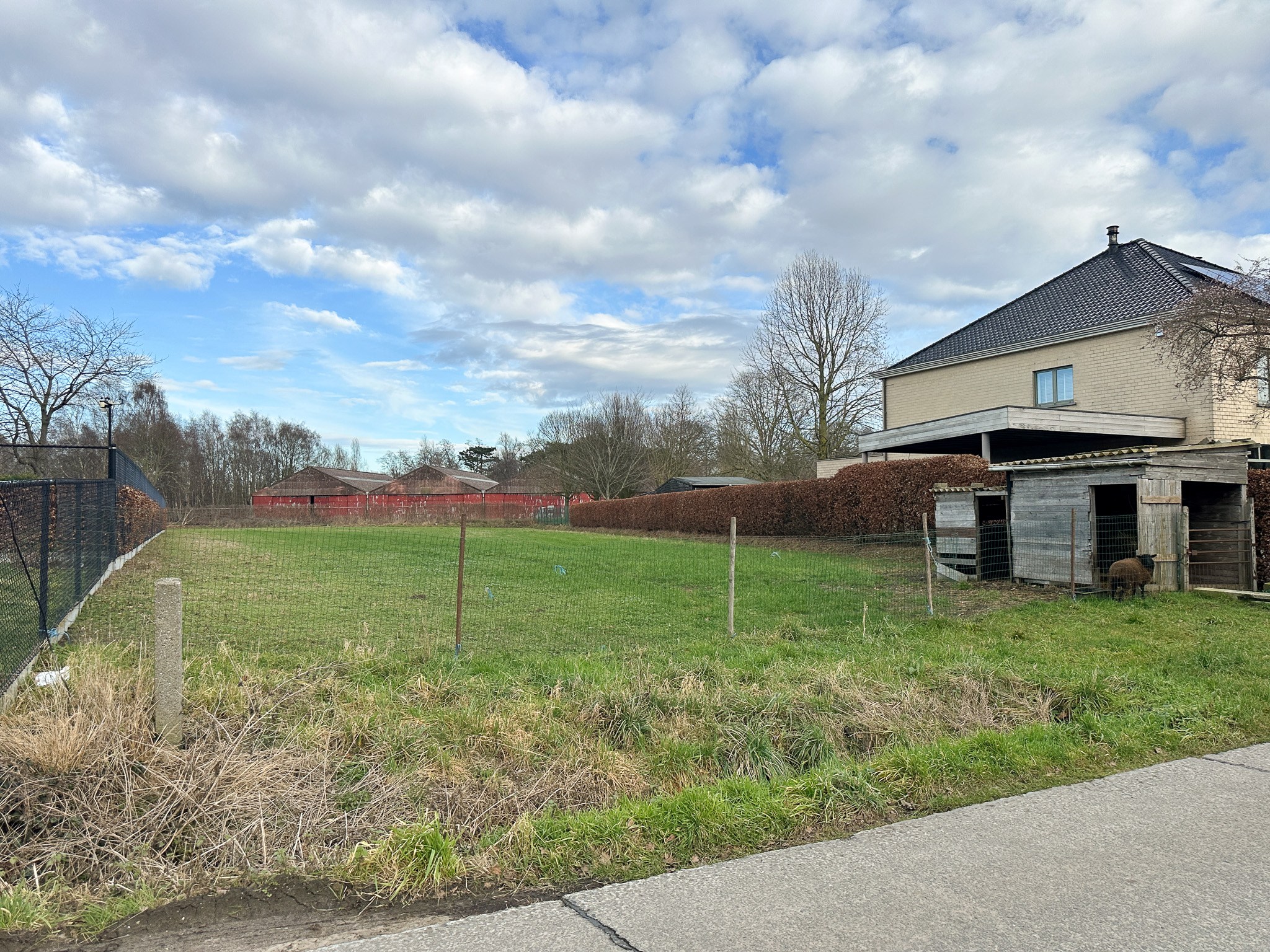 Bouwgrond in de Ponjaard – Melsele - foto 1