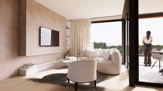 Met een oppervlakte van ca. 102 m² is appartement 2 de ruimste duplex binnen CHE VISTA!. De slaapvertrekken bevinden zich op het gelijkvloers, terwijl de volledige leefruimte werd ondergebracht op de eerste verdieping. Zo ontstaat een aangename scheiding tussen het private slaapgedeelte en het dagelijkse wonen.<br /><br />Het appartement wordt hedendaags en energiezuinig uitgevoerd met onder meer een lucht-waterwarmtepomp, vloerverwarming doorheen het volledige appartement en ventilatiesysteem D.<br /><br />Troeven: 2 slaapkamers, ca. 102 m², volledige leefverdieping op +1, zuidgericht terras, private parkeerplaats, warmtepomp en vloerverwarming, BEN-niveau E30 met mogelijkheid tot E10.<br /><br />Deze nieuwbouweenheid kan onder de wettelijke voorwaarden in aanmerking komen voor aankoop aan het verlaagde btw-tarief van 6% in het kader van afbraak en heropbouw.<br /><br />Lijkt deze woning wel iets voor jou? Plan dan snel een bezoek door te bellen naar 012 23 00 23 of stel je vragen aan dries@immo-leroi.be.
