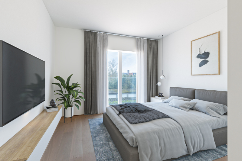 Stijlvolle en comfortabele serviceflat te koop in centrum Oudenaarde - foto 5