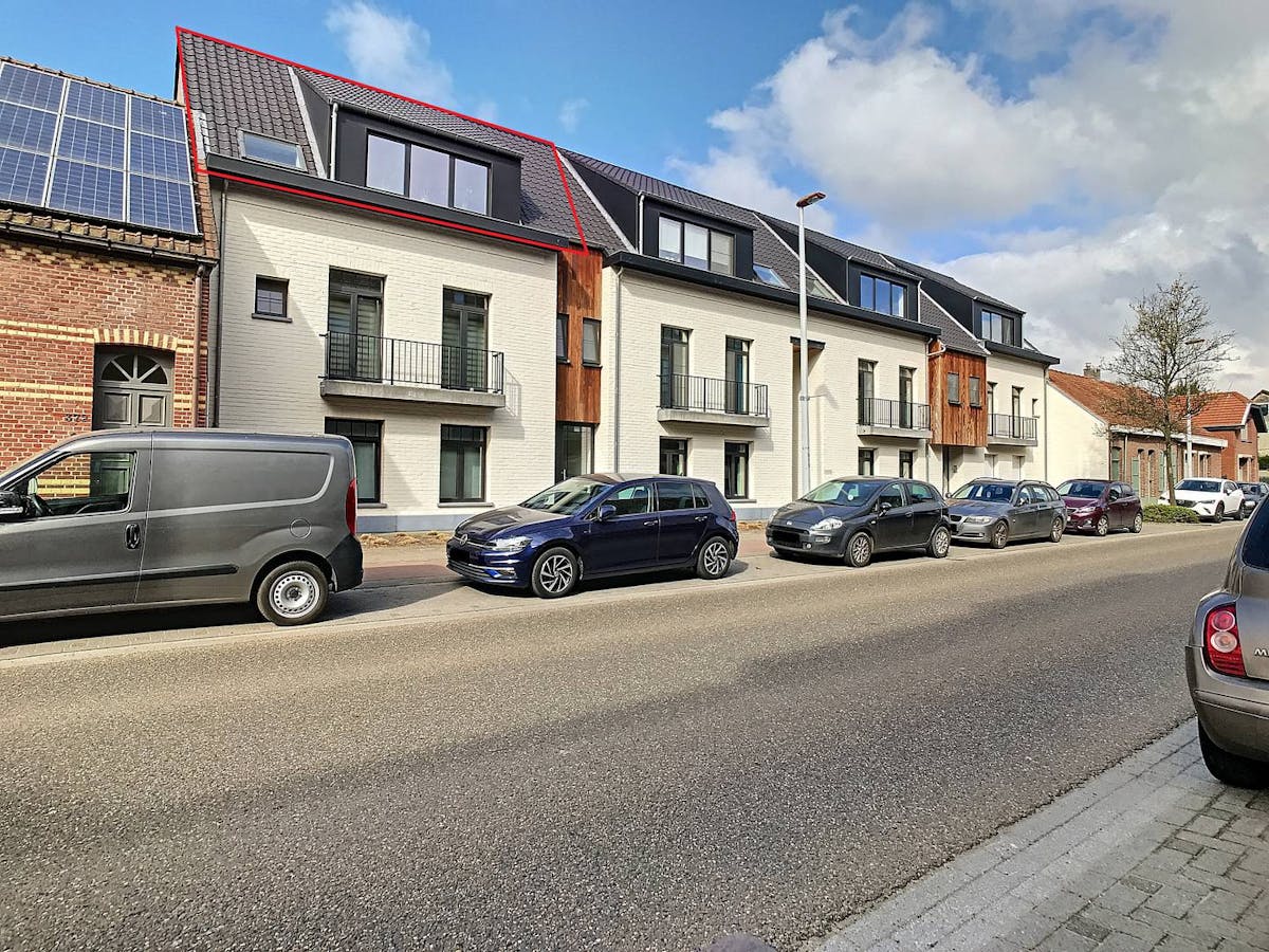 Appartement in Kalmthout