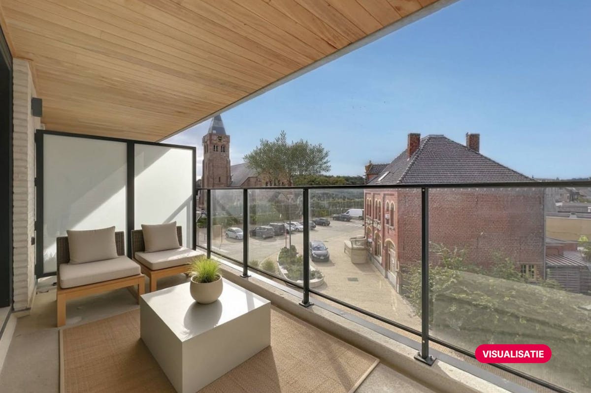 Appartement te koop Residentie Oud Hulst te Houthulst - foto 4