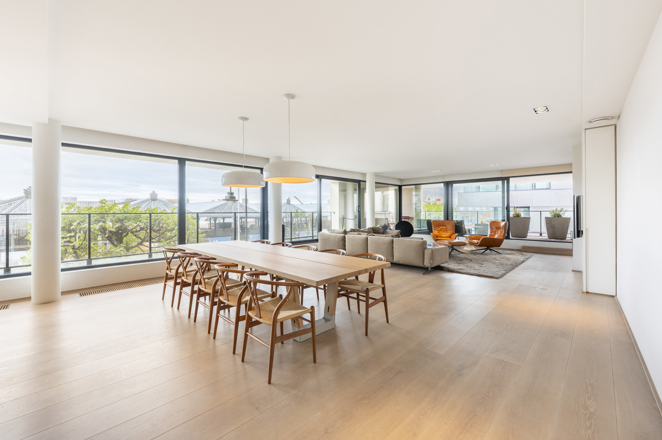 ANTWERPEN - Ruim appartement met uitzicht op de Schelde - foto 4