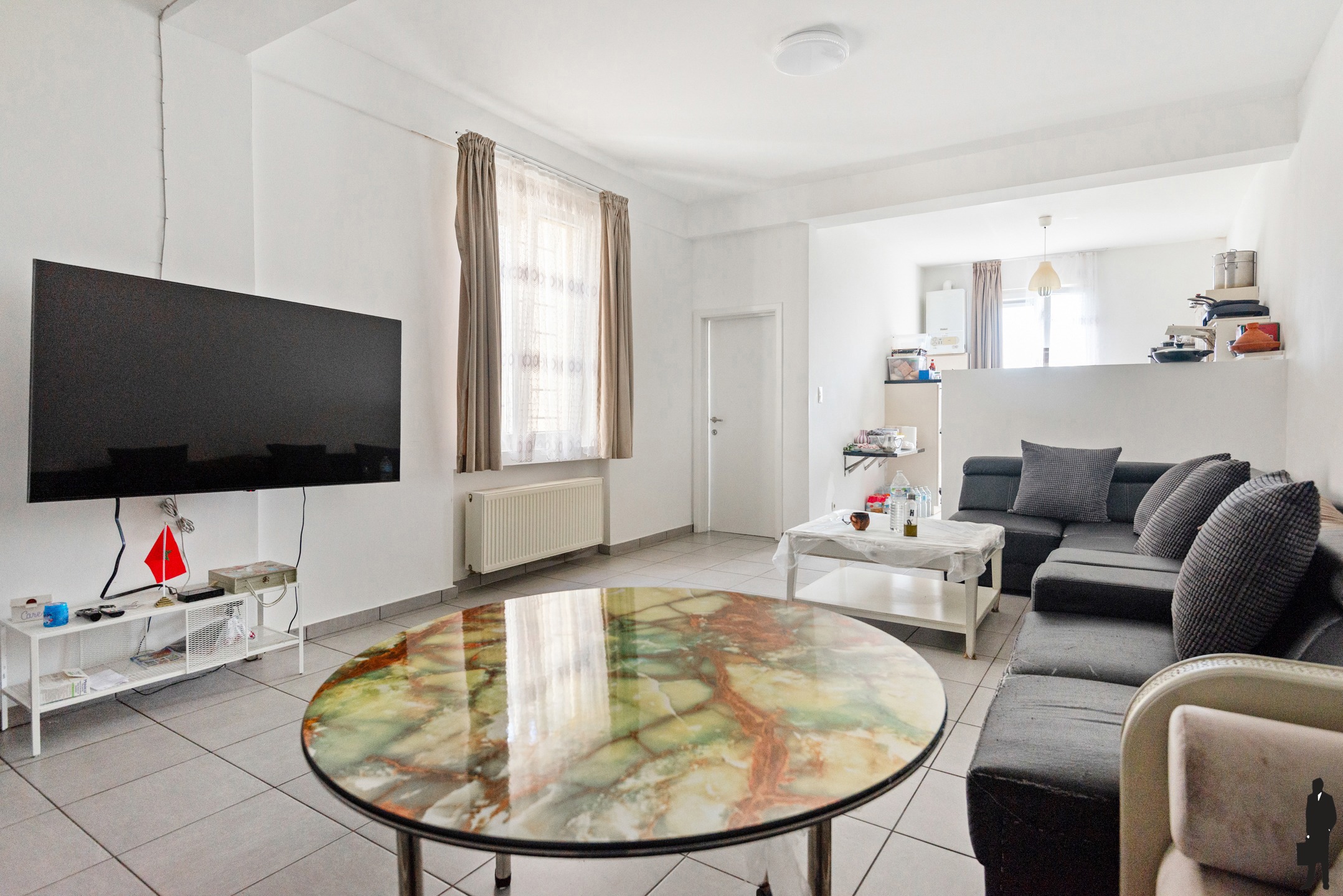 Appartement à vendre à Anvers avec 1 chambre - photo 2