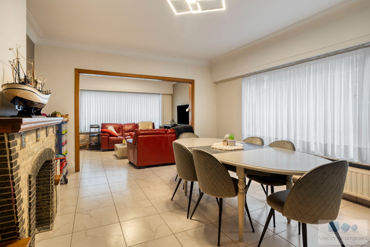 Vrijstaande gezinswoning op prachtig perceel van 1253 m² te Schriek - foto 5