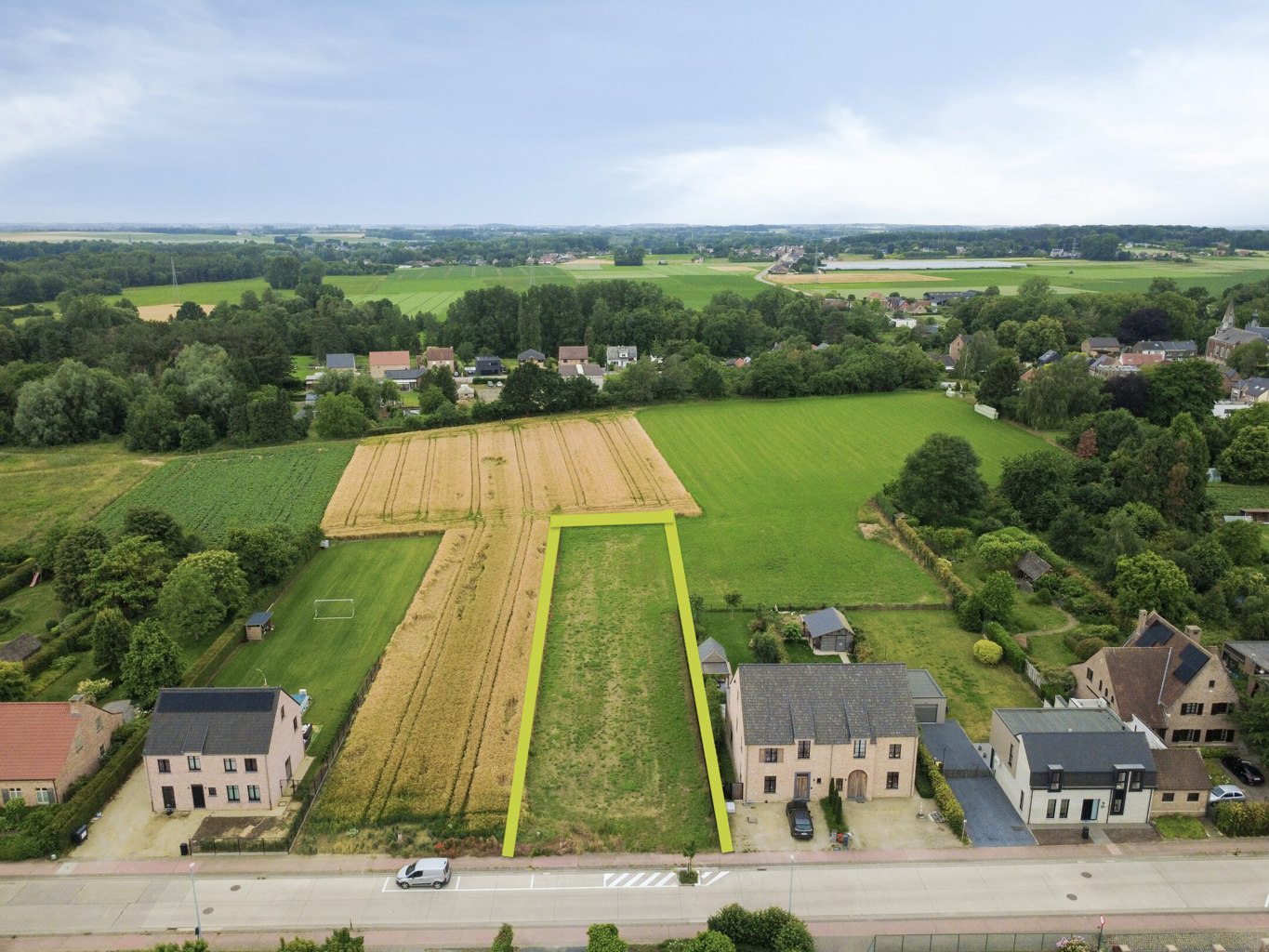 Land for sale in Boutersem