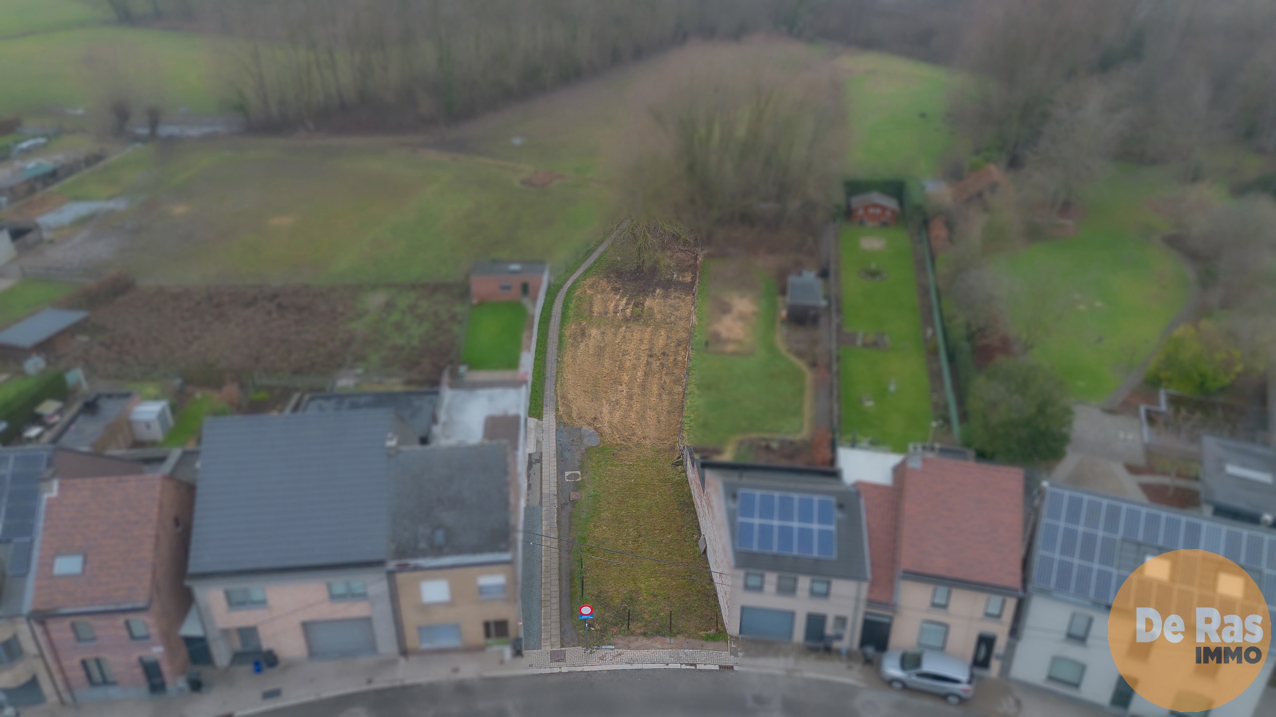 NIEUWERKERKEN - Perceel voor HOB op 8a 70 - foto 4