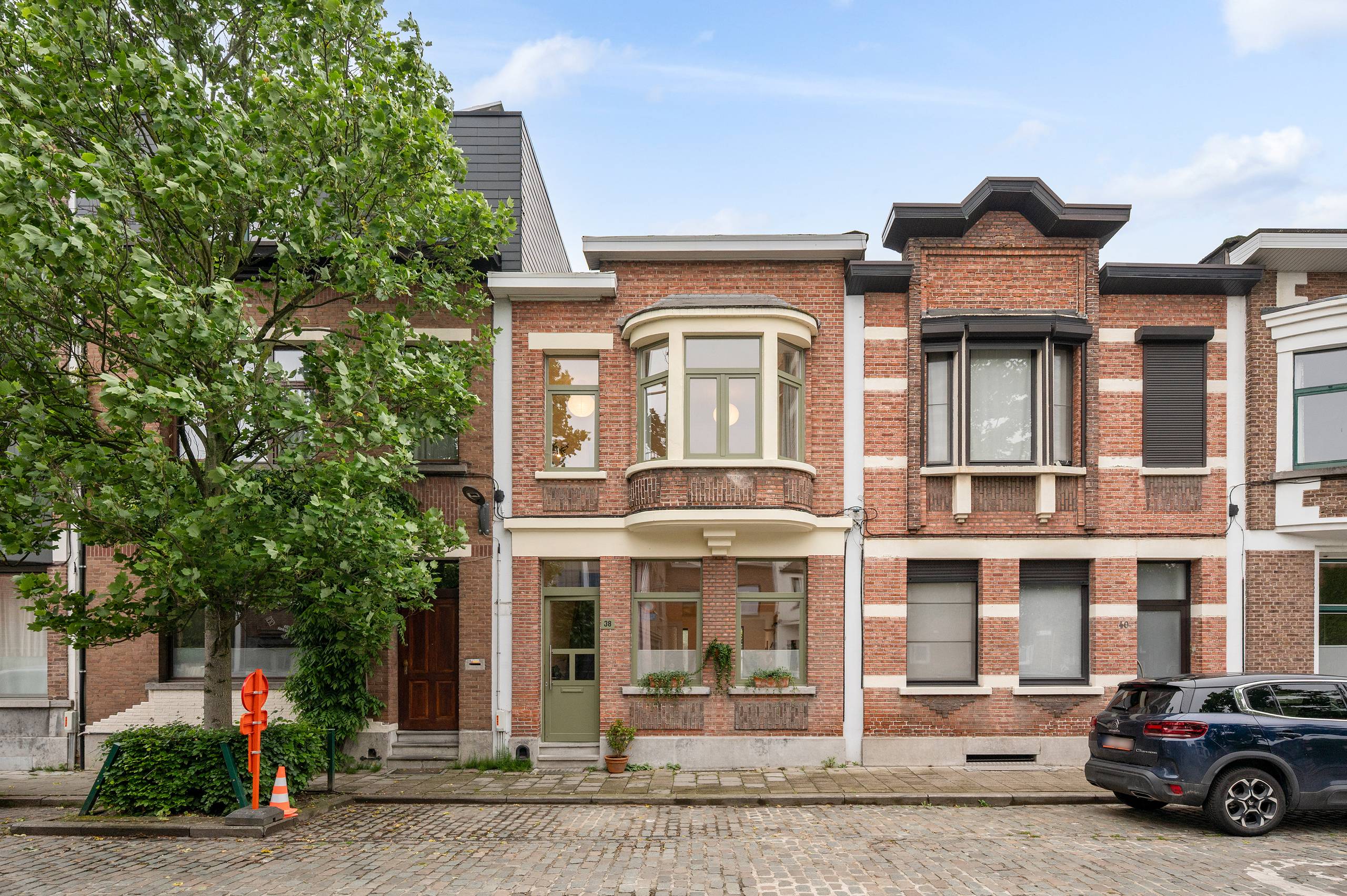 Maison à vendre à Anvers