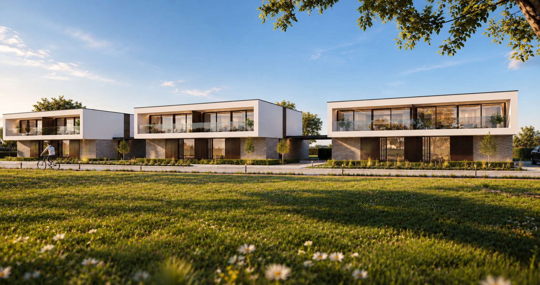 Te koop, Exclusief nieuwbouwproject met 5 luxewoningen in het groene Oosterzele - foto 4