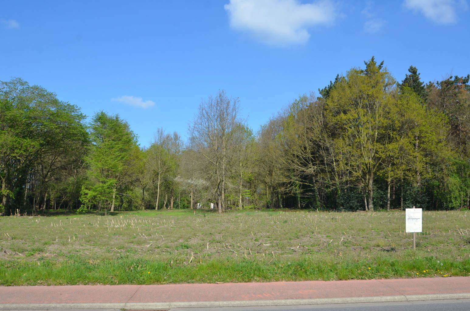 Nabij Staakteschool: residentieel gelegen bouwgrond voor OB - foto 3