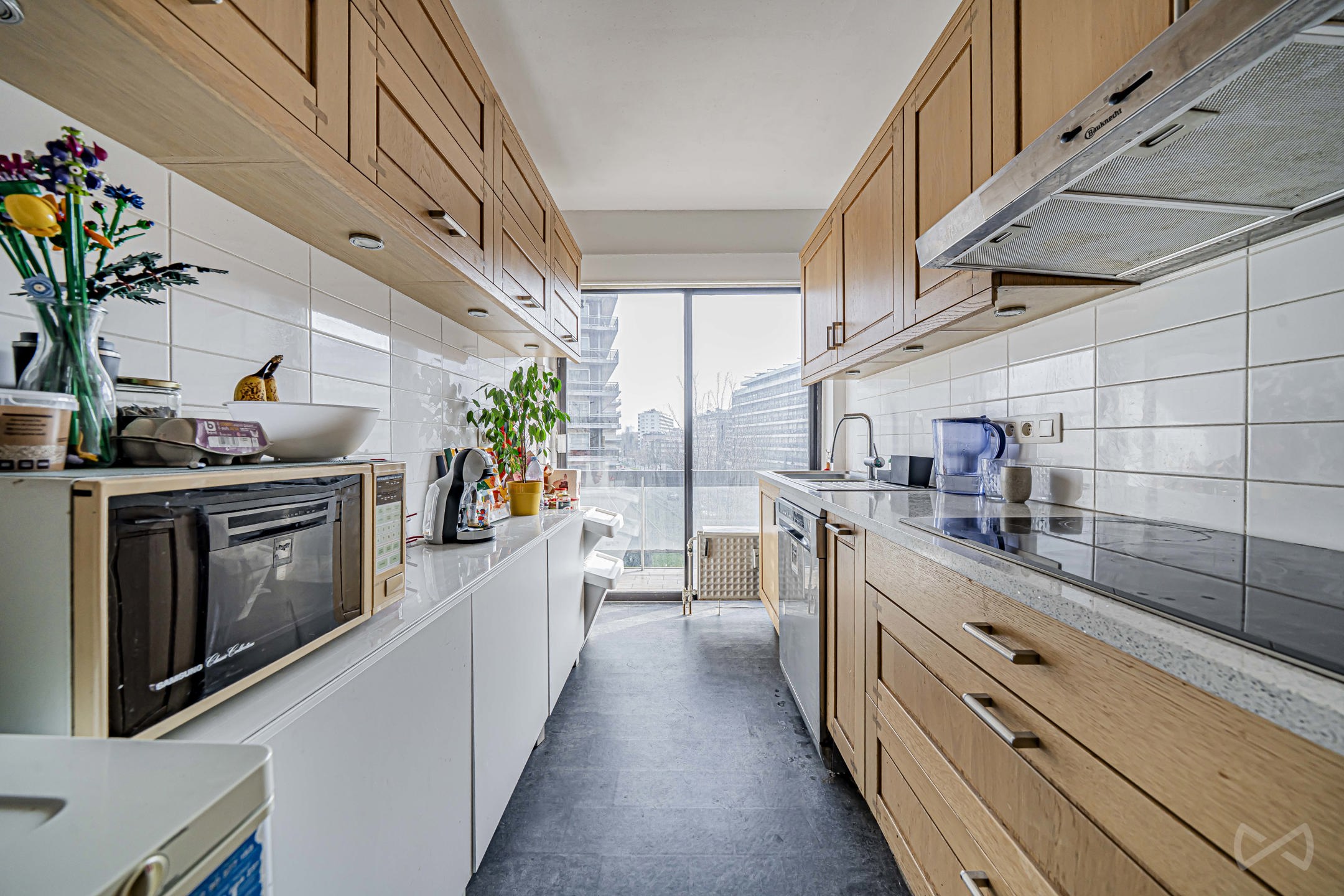 Ruim en licht appartement met 3 slaapkamers - foto 4