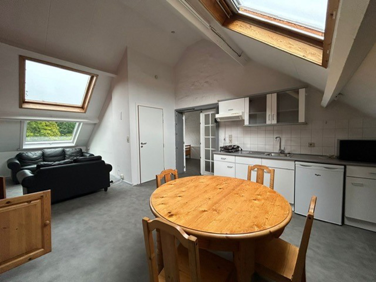 FLAT NABIJ HET CENTRUM VAN LEUVEN - foto 1