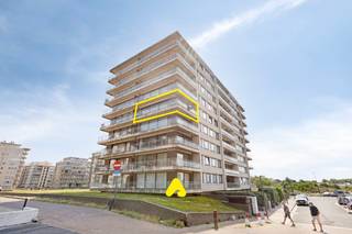 Apartment for sale in De Panne