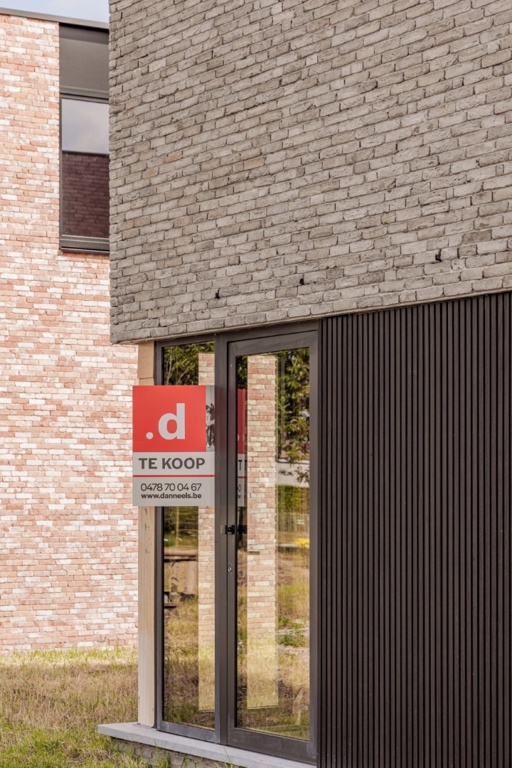 Energiezuinige open bebouwing in nieuwe buurt - foto 5