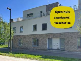 Open huisdag 9/5 van 10u30 tot 13u. Bezichtiging op afspraak. Schrijf je hier in: https://www.durabrik.be/nl/events/open-huisdag-muizenIn het rustige...