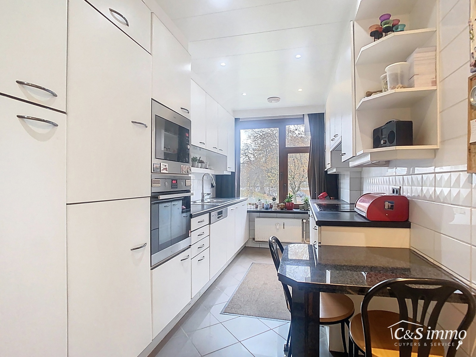 Apartment for sale in Antwerp with 3 bedrooms - photo 3