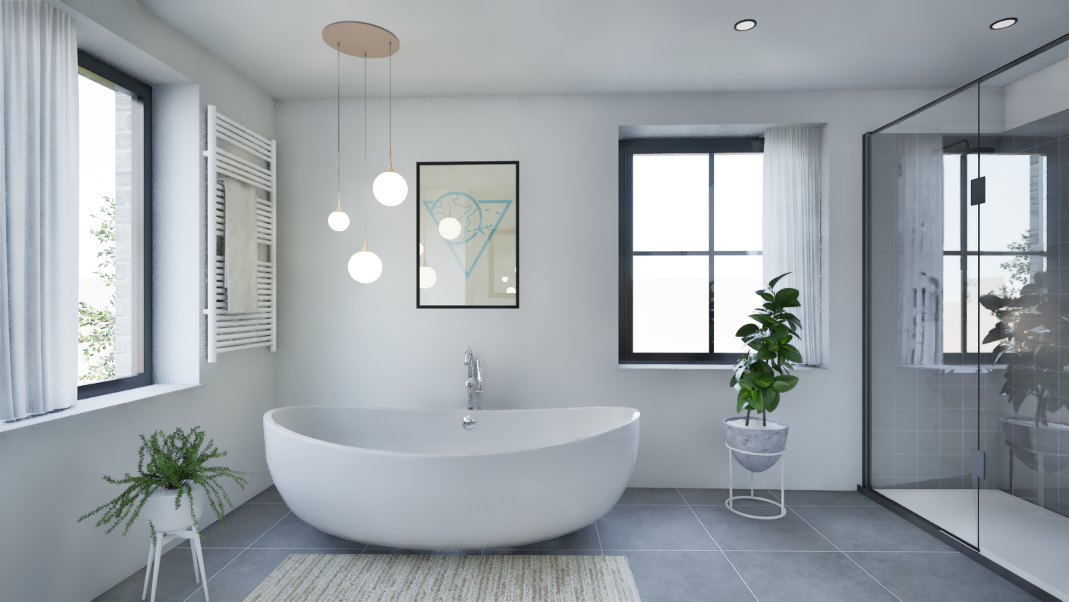 Maison à vendre à Tervuren avec 5 chambres - photo 4